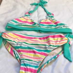 Girls Bikini Swimsuit